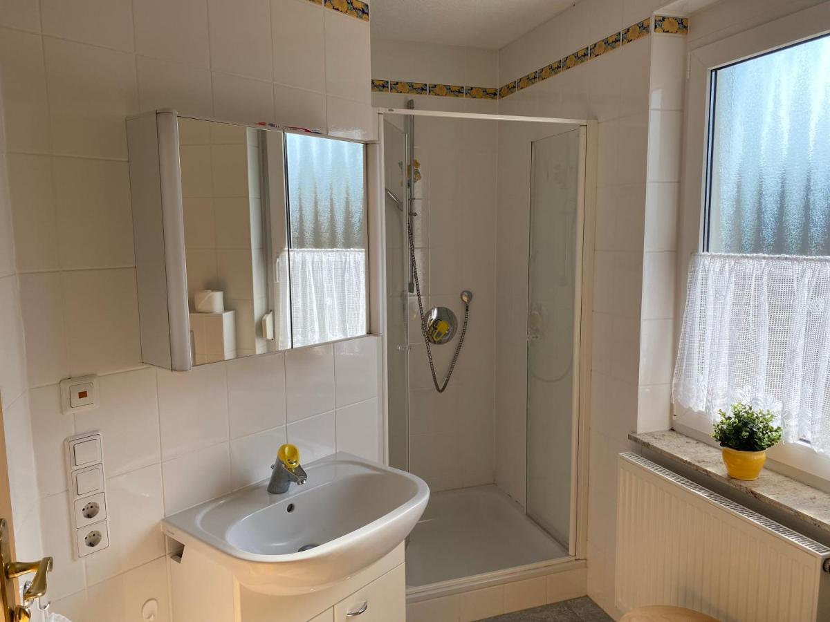 Ferienwohnung im Vorbachtal Niederstetten Exterior foto